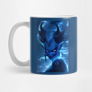 Cool Devil girl Mug